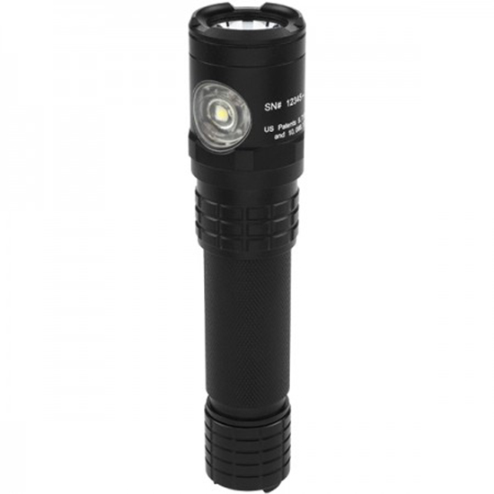 NightStick Duel Light Rechargeable Flashlight